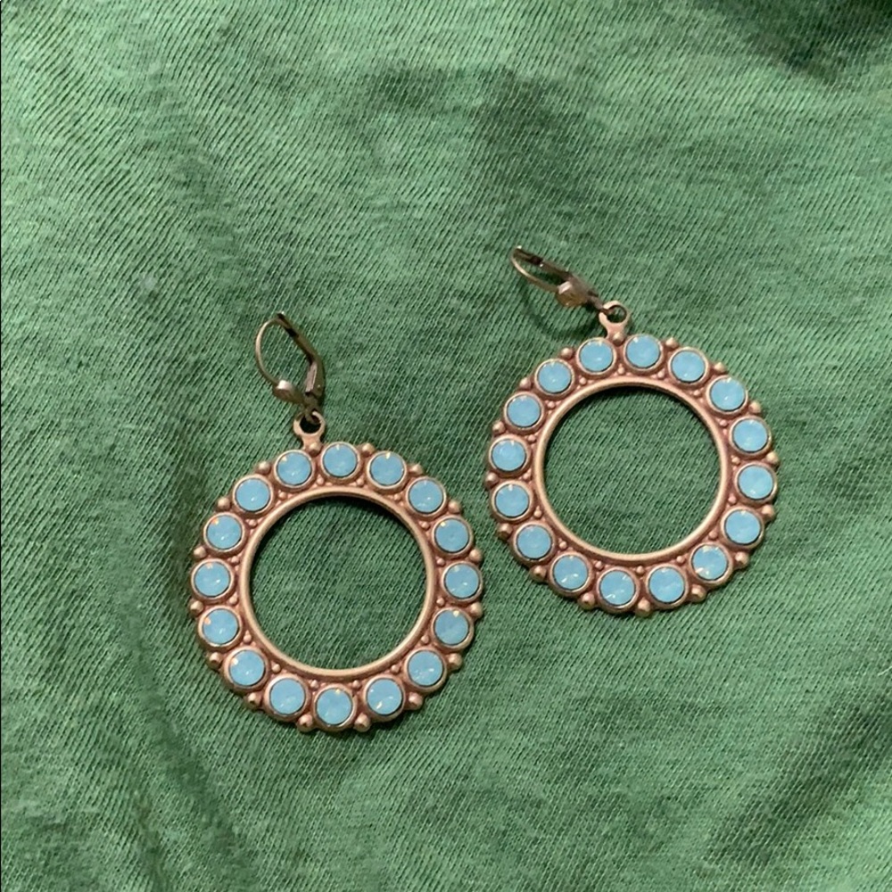 Boutique earrings